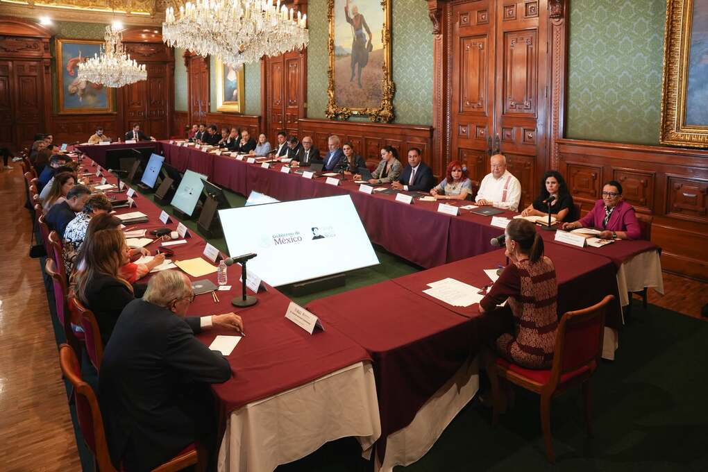 Federación da seguimiento a los avances del IMSS Bienestar en las entidades