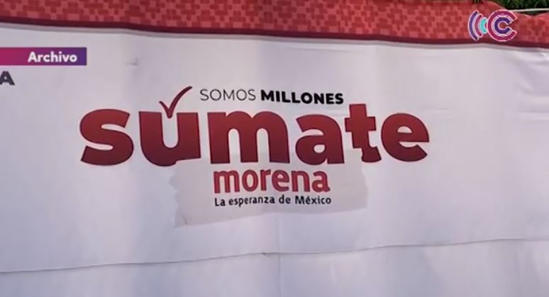 Abre Morena registro para la Coordinación Estatal en Defensa de la Transformación 