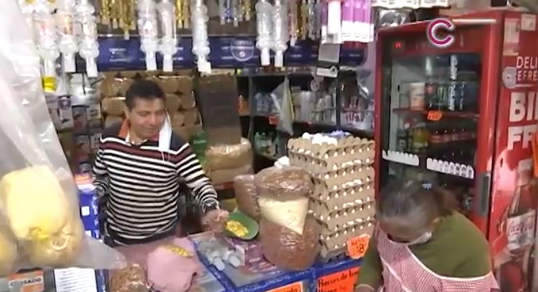 Disminuyeron precios de productos de la canasta básica en Tlaxcala 