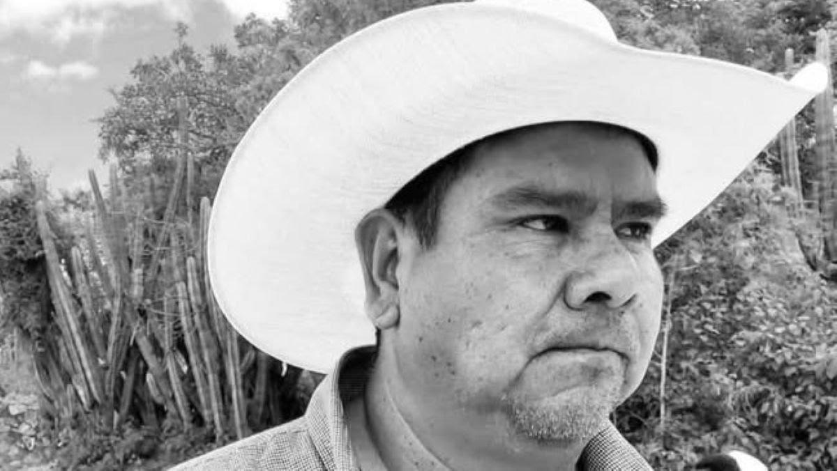Investigan homicidio de alcalde de San Miguel Amatitlán, Oaxaca
