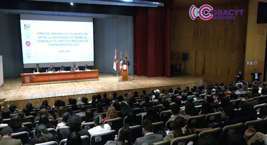 Amplía la UATx oportunidades de crecimiento profesional para estudiantes