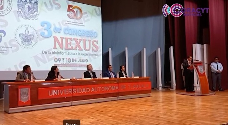 Impulsa UATx investigación e innovación en Congreso de Bioinformática