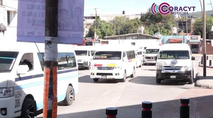 Disminuyó afluencia en transporte público por torneo internacional