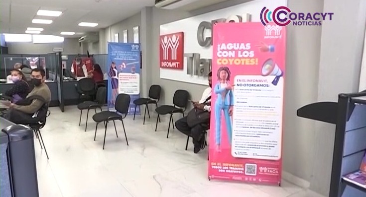 Asesora Profedet a derechohabientes con discapacidad para liquidar crédito de vivienda