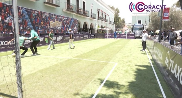 Diversidad cultural de México atrae a la afición futbolera