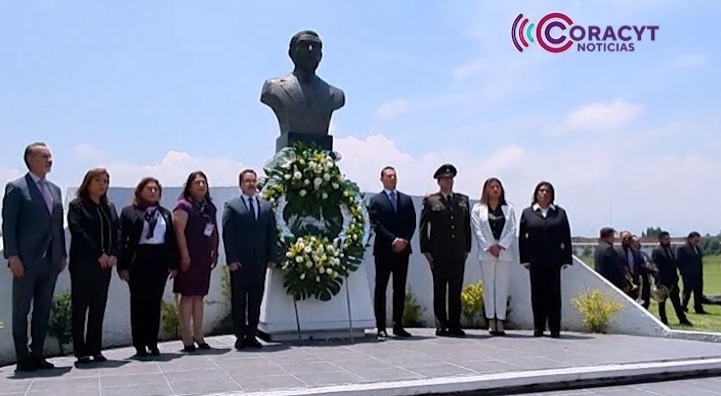 Recordaron el legado del General Antonio Carvajal en Apetatitlán