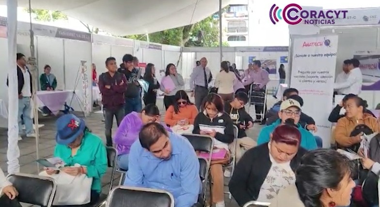 Predominaron jefas de familia y jóvenes en la búsqueda de empleo en Zacatelco