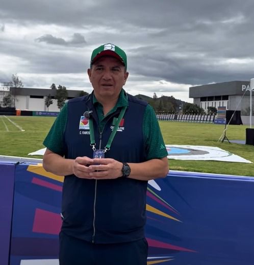 Tlaxcalteca asume la vicepresidencia de World Archery Americas