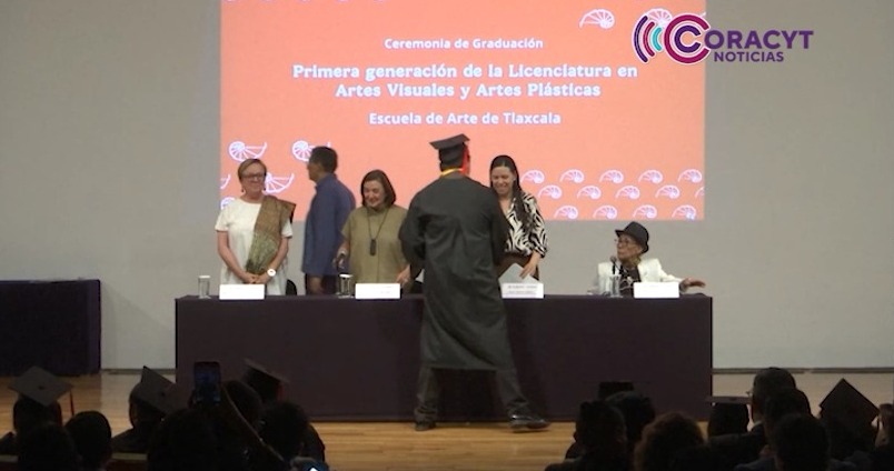 Egresa primera generación de la Edart con constancia del Inbal