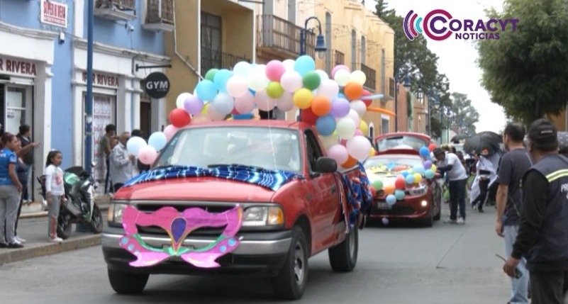 Inició oficialmente la Feria de San Pablo Apetatitlán 2026