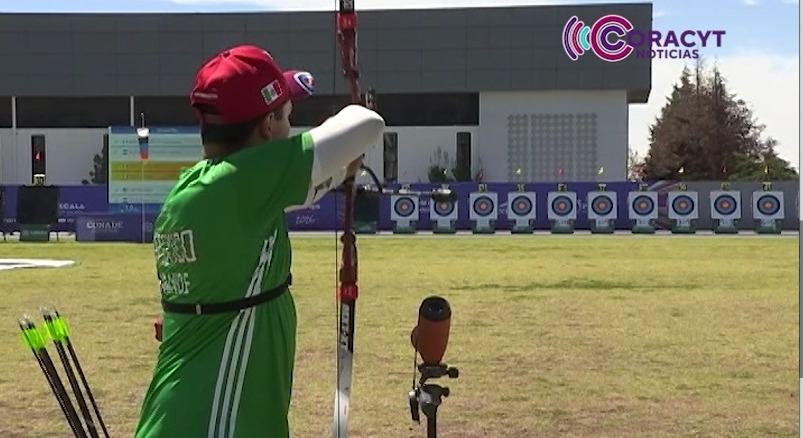 México asegura presencia en semifinales del Panamericano de Tiro con Arco