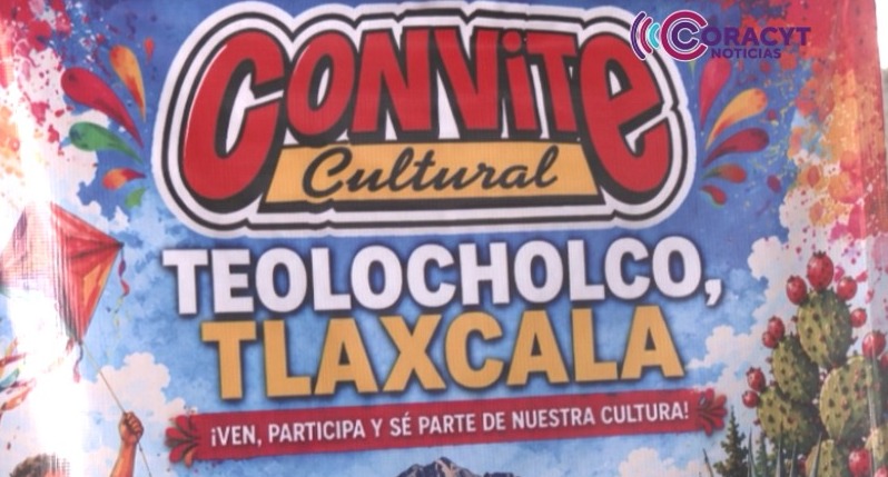 Con “Convites Culturales” fortalecen las tradiciones en Teolocholco