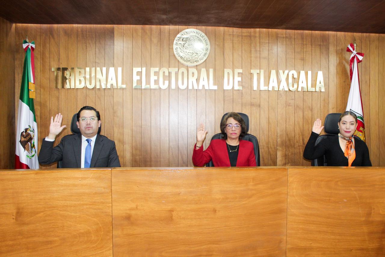 Celebra TET su sesión ordinaria de julio