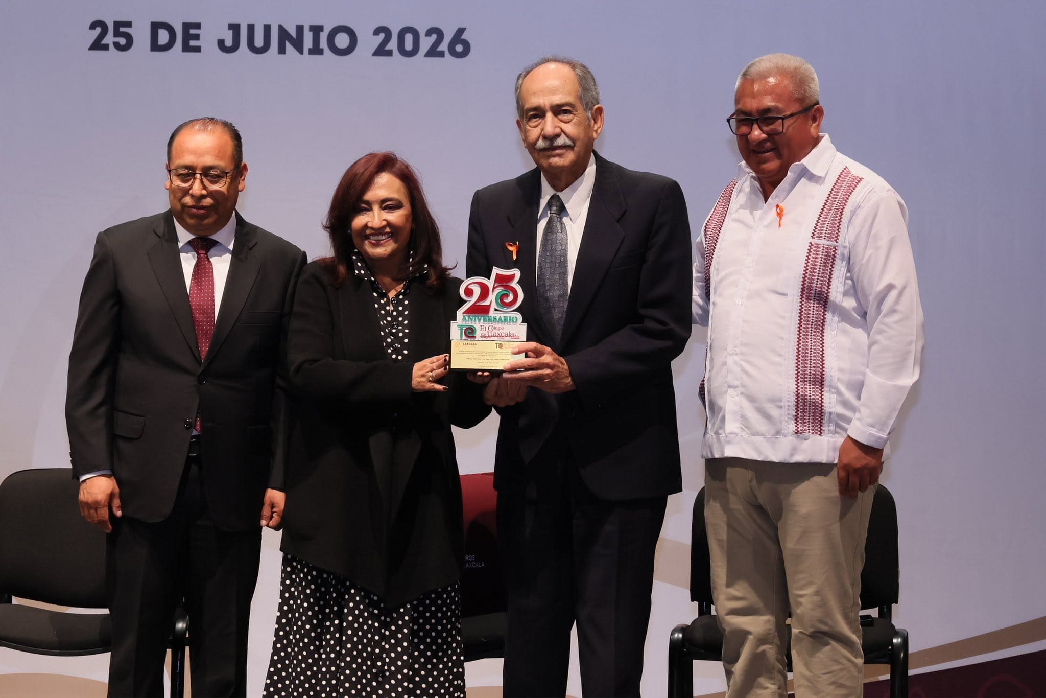 El Coltlax cumple 25 años de contribuir al desarrollo de Tlaxcala