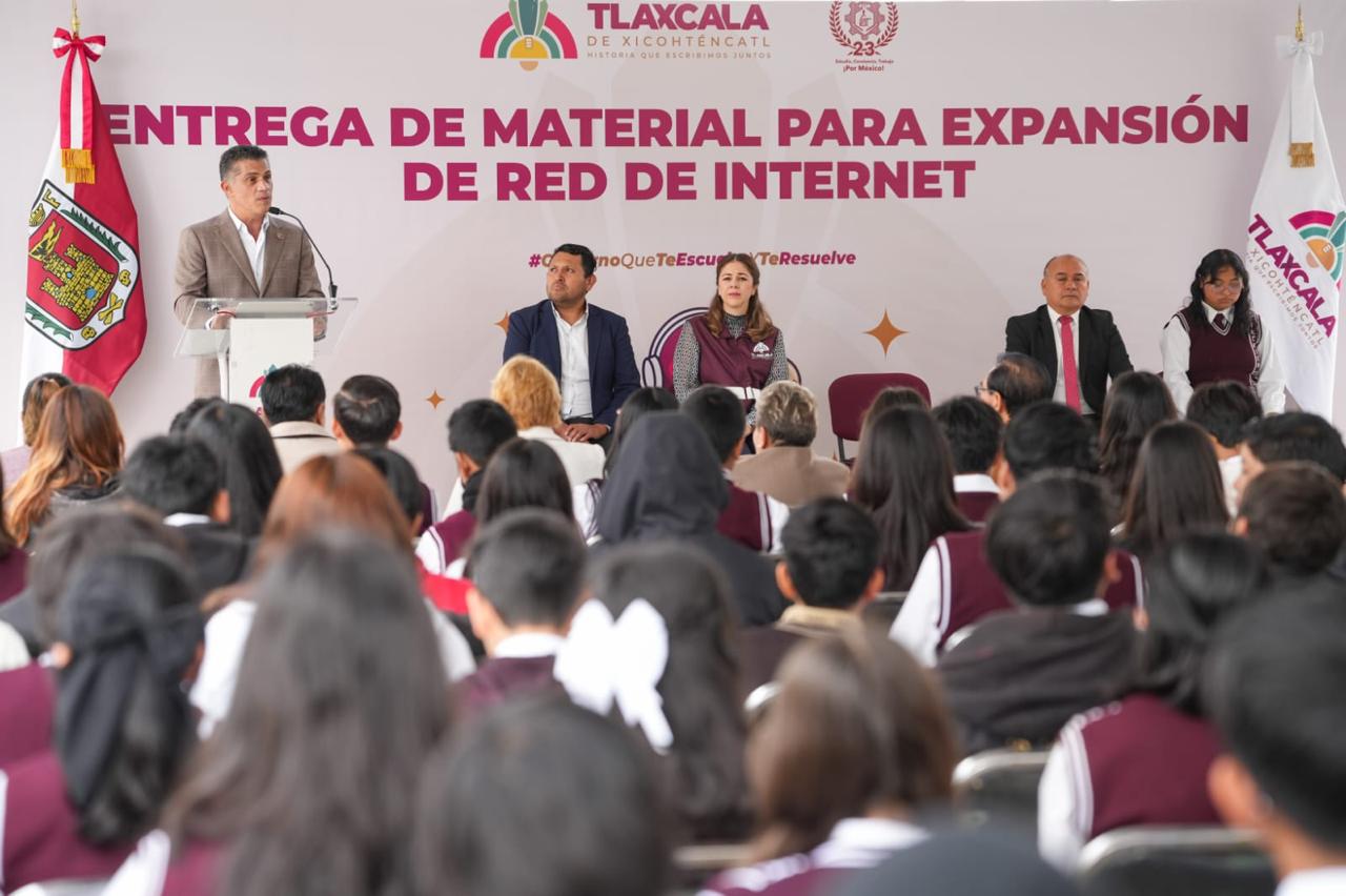 “Las fronteras desaparecen cuando ponemos a la comunidad estudiantil en el centro de nuestras decisiones”: Alfonso Sánchez García