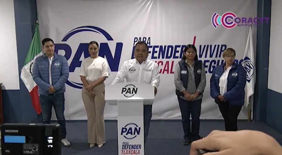El PAN Tlaxcala reforzará su presencia entre la ciudadanía