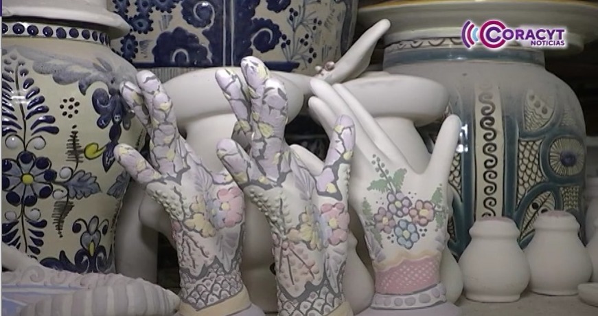 Previene SESA riesgos a la salud por uso de plomo en artesanías