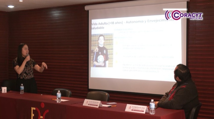 Realizaron ponencia sobre inclusión y Síndrome de Down en UATx