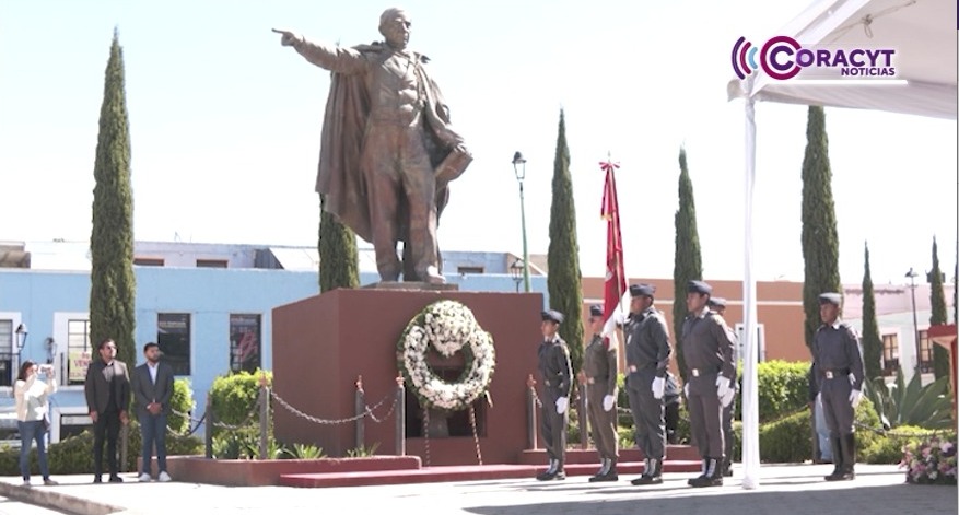 Llaman a mantener vivo el legado del ex presidente Benito Juárez