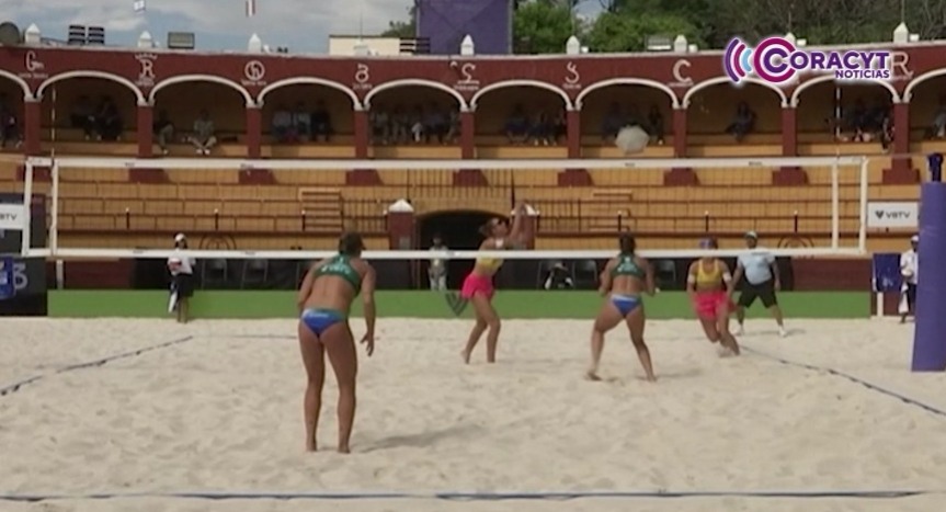 Italia quedó fuera del Tour Mundial de Voleibol de Playa Tlaxcala 2026