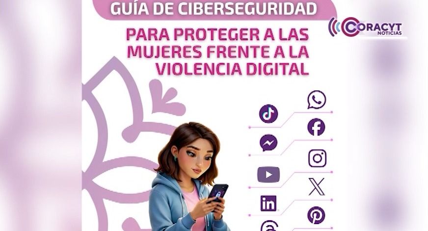 Tlaxcala lanza guía contra la violencia digital hacia las mujeres