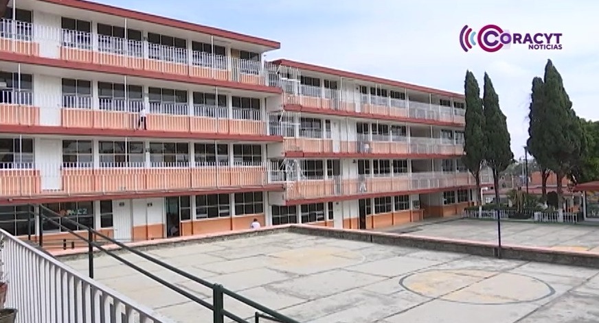 Avanza planeación de reconstrucción de la Secundaria General No. 1