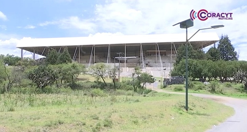 Concluyeron trabajos de mantenimiento en Cacaxtla-Xochitécatl