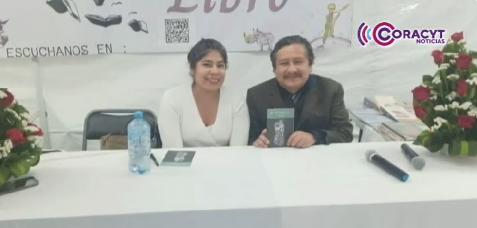 #8M| A través de la escritura, Linén Rou, libera sus emociones y construye identidad