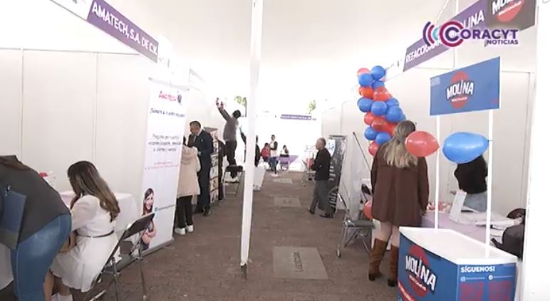 Acercó gobierno estatal oportunidades laborales a tlaxcaltecas 