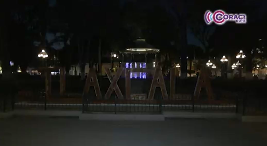 Tlaxcaltecas reconocen importancia de la Hora del Planeta