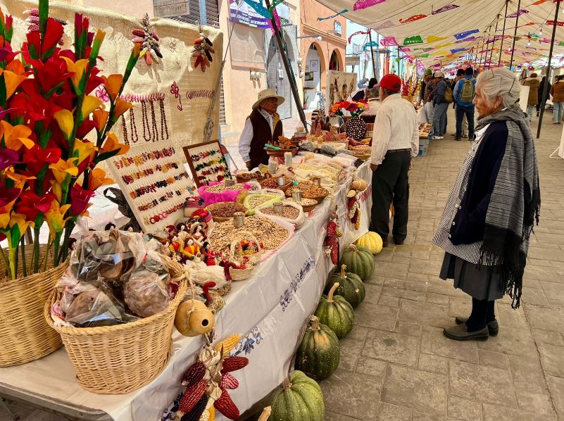 Ixtenco conmemora 15 años de la fiesta del maíz, símbolo de identidad y tradición en Tlaxcala