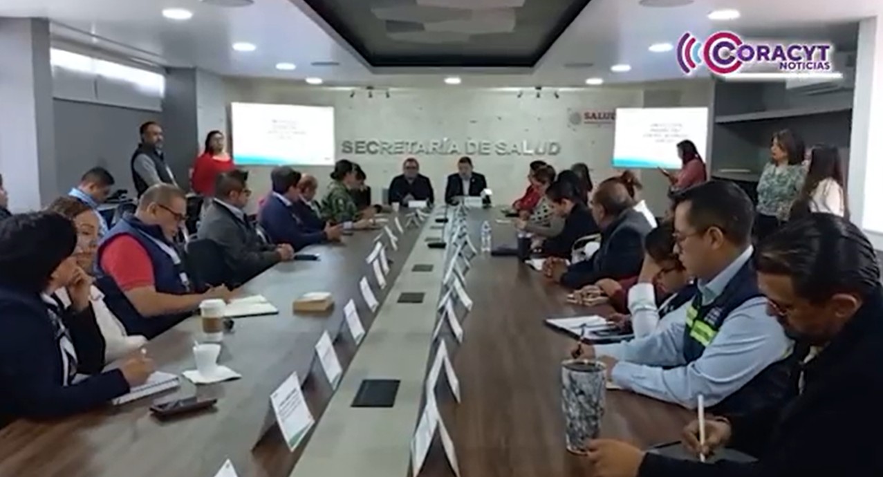 Reforzarán acciones de prevención y control de cáncer en Tlaxcala