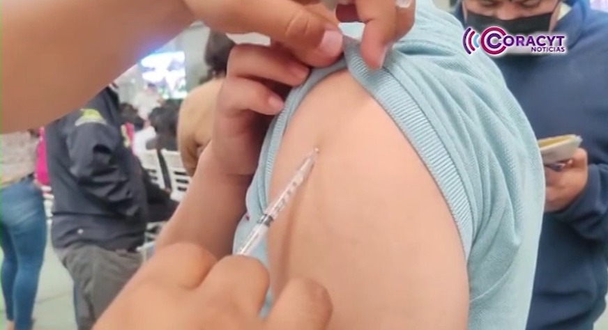 Reporta Sector Salud alta recuperación de pacientes con sarampión