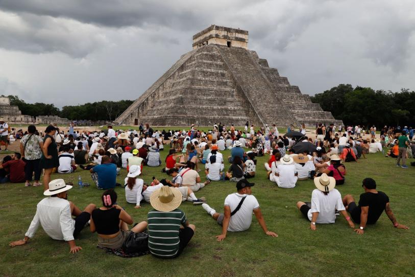 Chichén Itzá recibirá nuevamente a visitantes