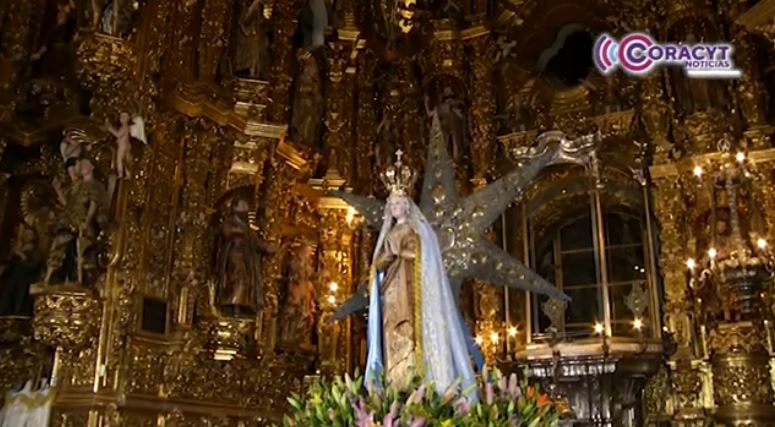 Celebrarán el “Día del Chofer” en la Basílica de Nuestra Señora de Ocotlán