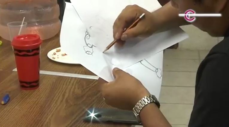 Imparte Criat taller inclusivo de títeres para niñas, niños y adolescentes