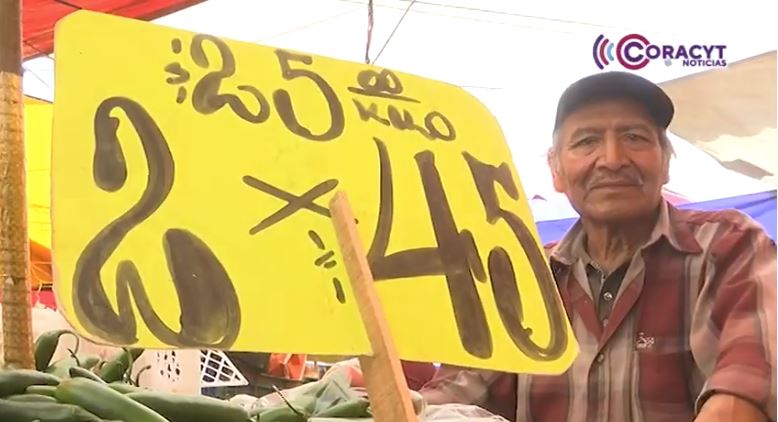 Tianguis sabatino, el sustento económico de muchas familias tlaxcaltecas 