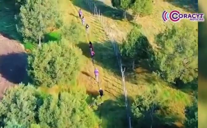 Reunirá “Trail Tepetzala” a 250 corredores en Tlaxco