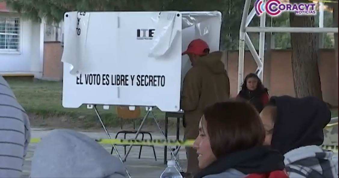 Tlaxcala alcanzó el 14.43% de participación ciudadana en Elección Judicial del 2025