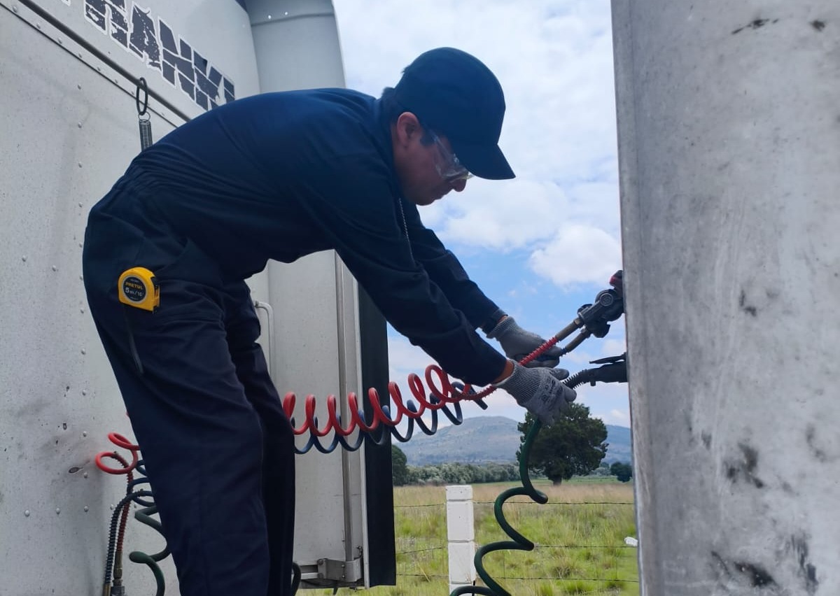 Tendrá Tlaxcala operativo de inspección internacional de carreteras CVSA 2026