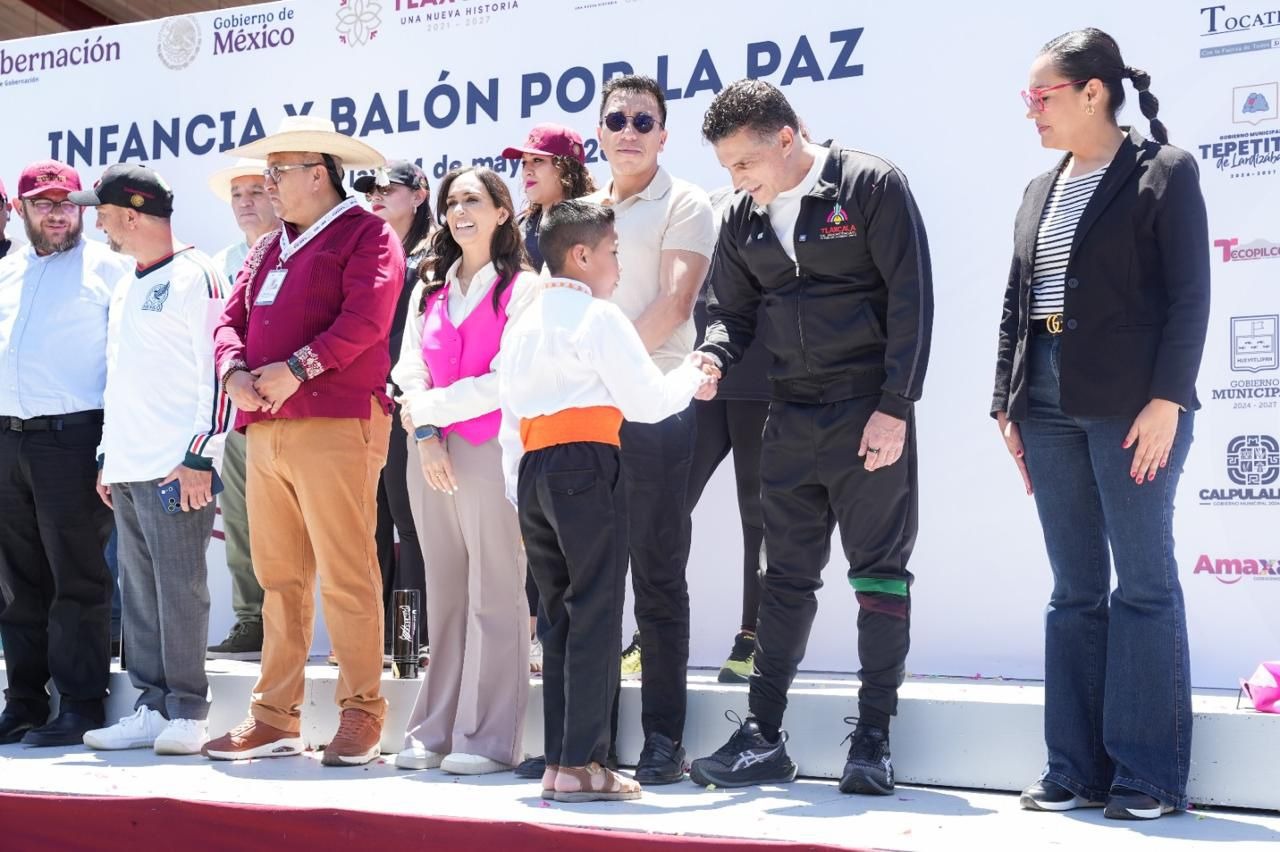 Tanto en la cancha, como en la vida, se gana cuando se juega limpio: Alfonso Sánchez García