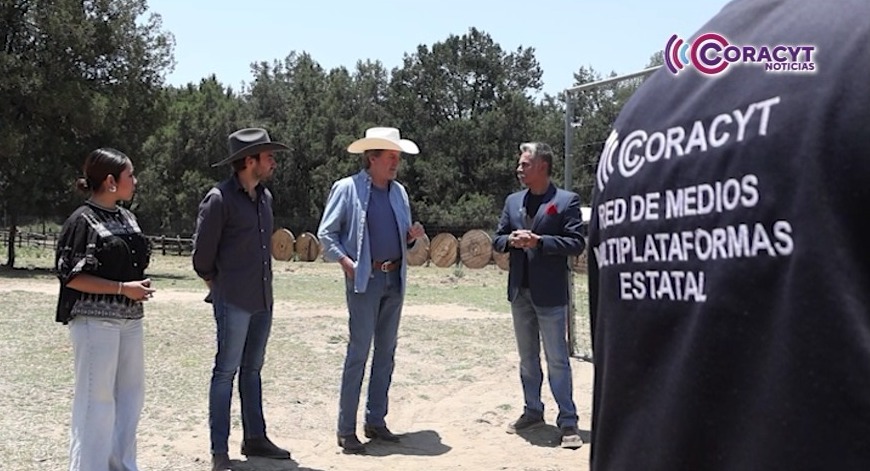 “El Grullo” y “La Laguna”, primeras ganaderías que confiaron en “Alma y Corazón”