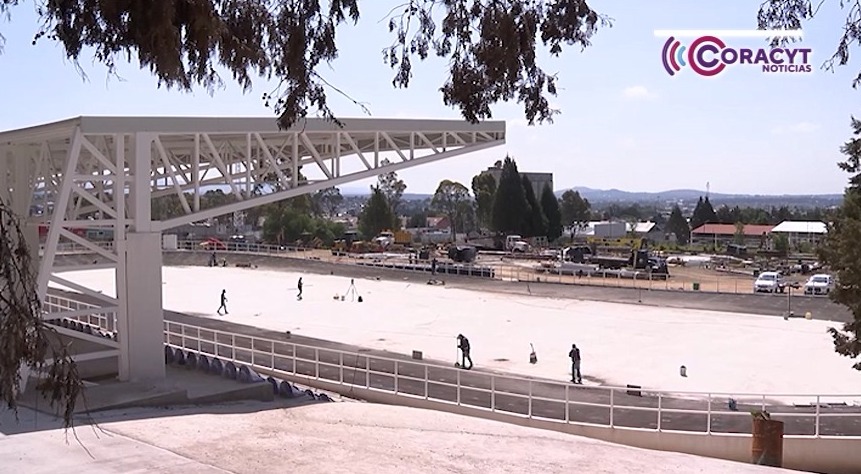 Tlaxcala busca posicionar su patinódromo como referente en Latinoamérica