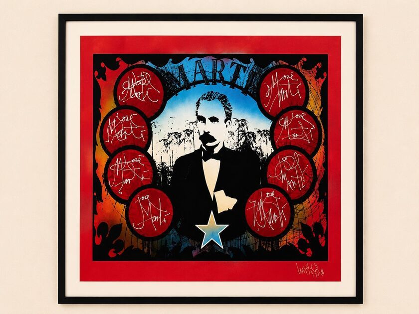 Casa Tlaxcala recibirá la Exposición “Martí Hoy y Siempre” en el 131 aniversario luctuoso del héroe cubano