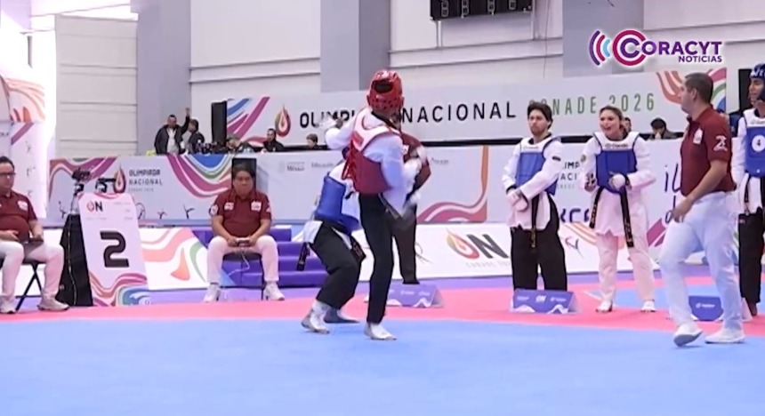 Obtuvo Jalisco el título general de taekwondo de la Olimpiada Nacional 2026
