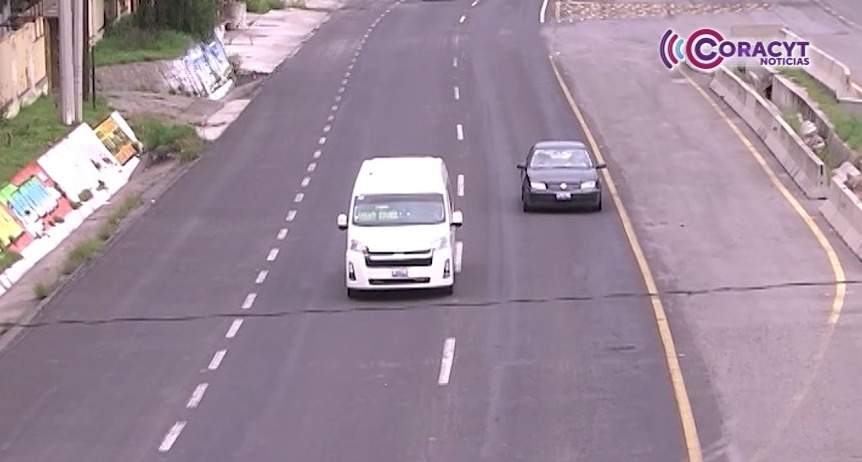 Habilitarán “Ruta Perimetral” que conectará a Apizaco con Teolocholco