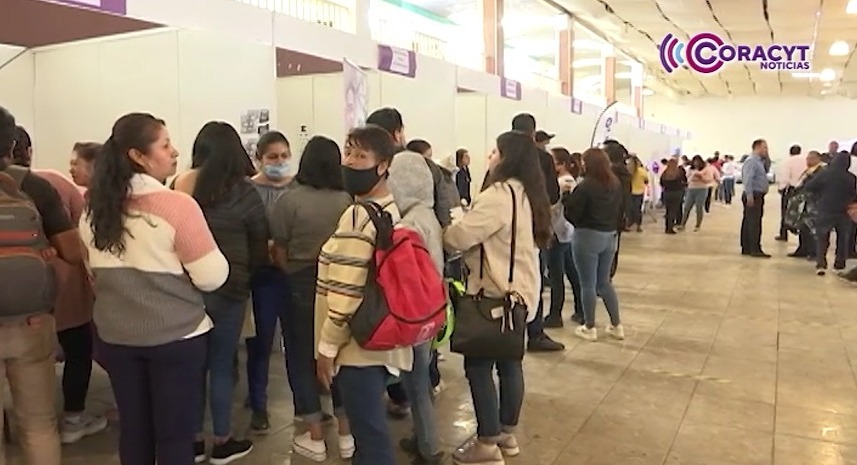 Realizarán la “Feria Nacional del Empleo” en Tetla
