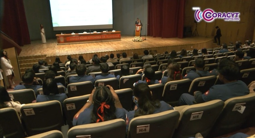 Investigación de la UATx analiza efectos de la vitamina C en mujeres deportistas