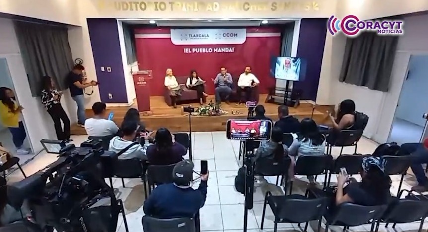 Encuentro de medicina ancestral promoverá saberes tradicionales en Tlaxco