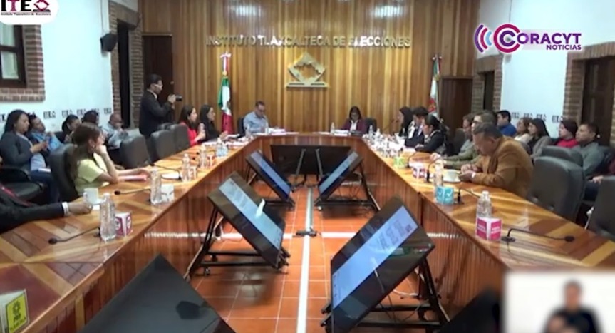 Aprueba ITE retención de prerrogativas a seis partidos políticos
